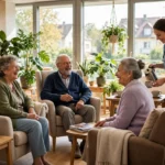 pflegeheim oder haeusliche pflege